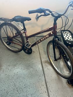 Jamis bike