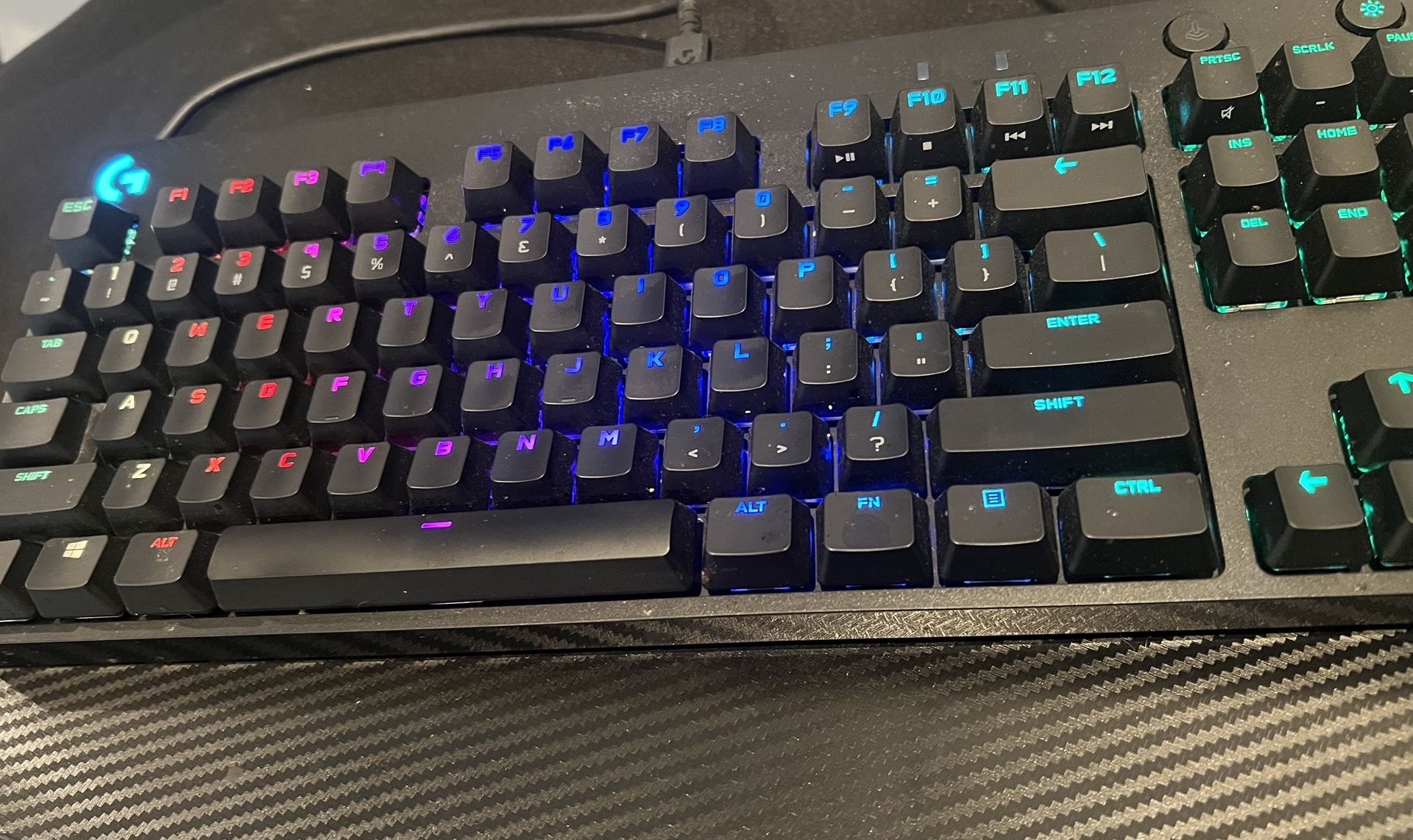 Logitech Pro Keyboard