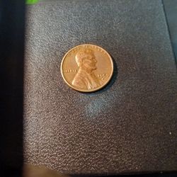 1959d Penny.