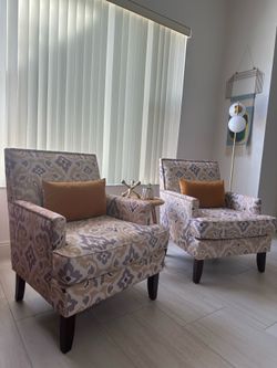 Arm Chairs
