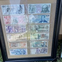 Collectible Bills