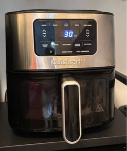 Cuisinart 6-Qt Air Fryer + Bonus Liners | UES Pickup (June 18–19)