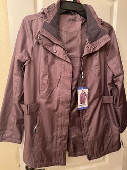 Women Rain Jacket