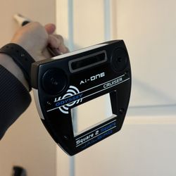 Odyssey Jailbird Ai-One Square 2 Square 38in