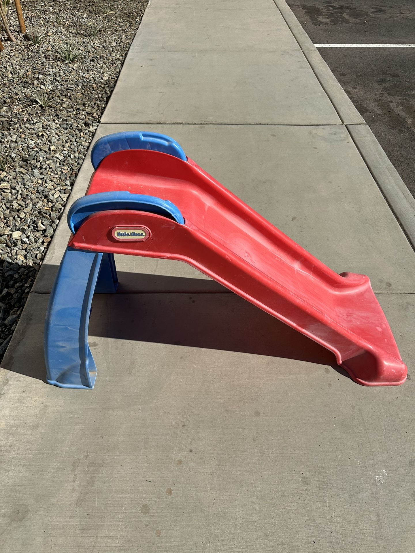 Little Tikes Slide