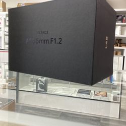 Viltrox AF 35mm F1.2