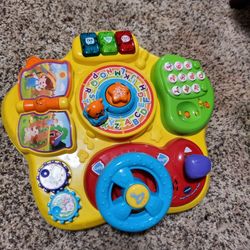 Fisher Price Learning Toy