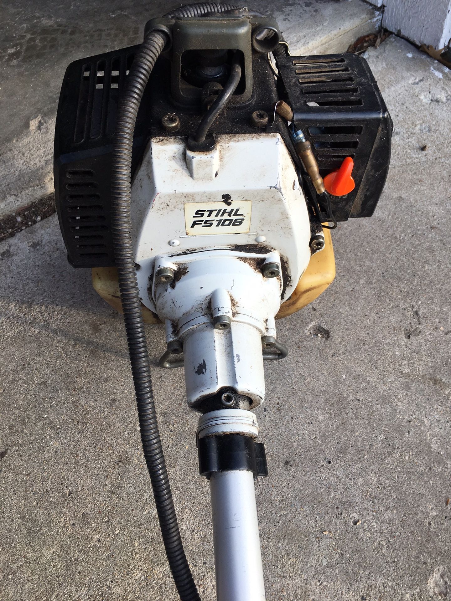 Stihl fs106 price deals