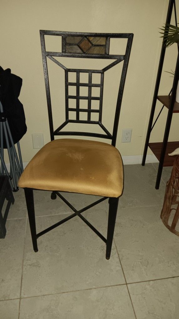Metal Chair