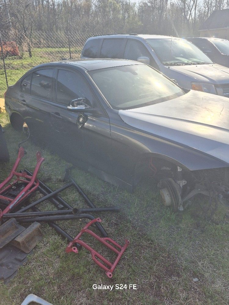 Bmw 328i Part Out