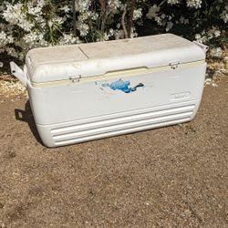 GREAT LARGE IGLOO COOLER!!!! 😀