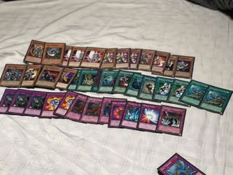 Goat Format And Edison Format Decks For Yugioh for Sale in Alta Loma, CA -  OfferUp
