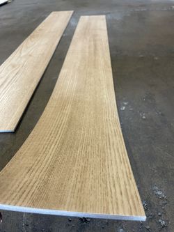 Luxury vinyl Tile