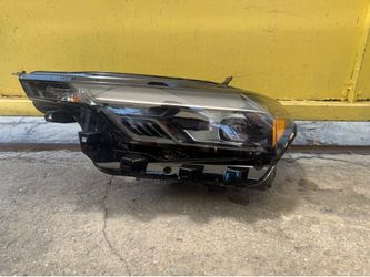 2023-2025 CHEVY COLORADO LH HEADLIGHT OEM
