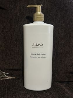 AHAVA  Mineral Body Lotion