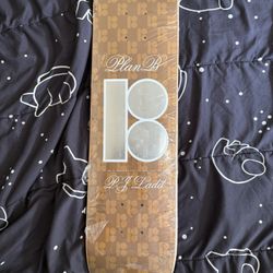 Rare plan B  Skateboard