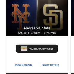 San Diego Padres Tickets