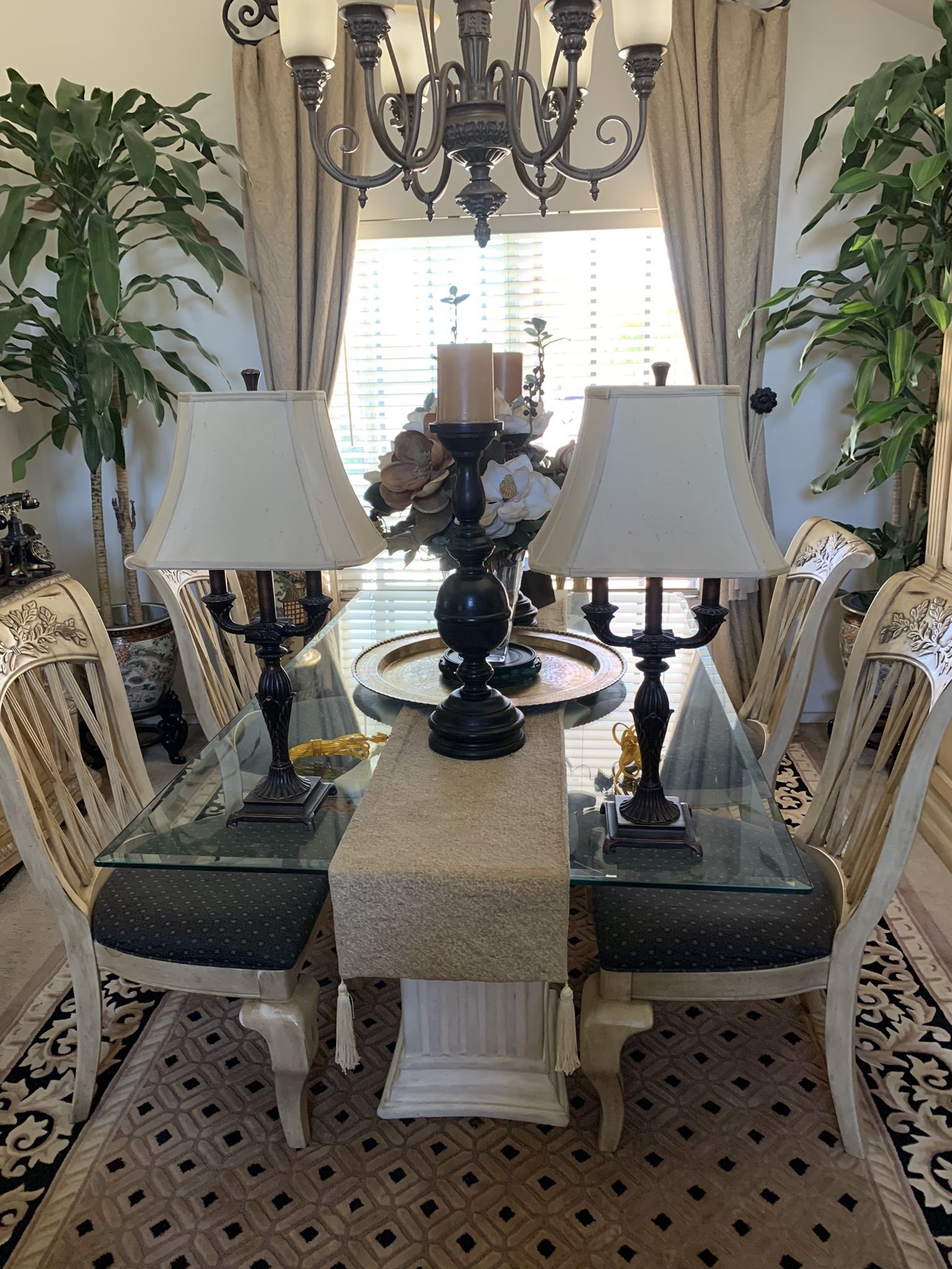 Elegant Table Lamps