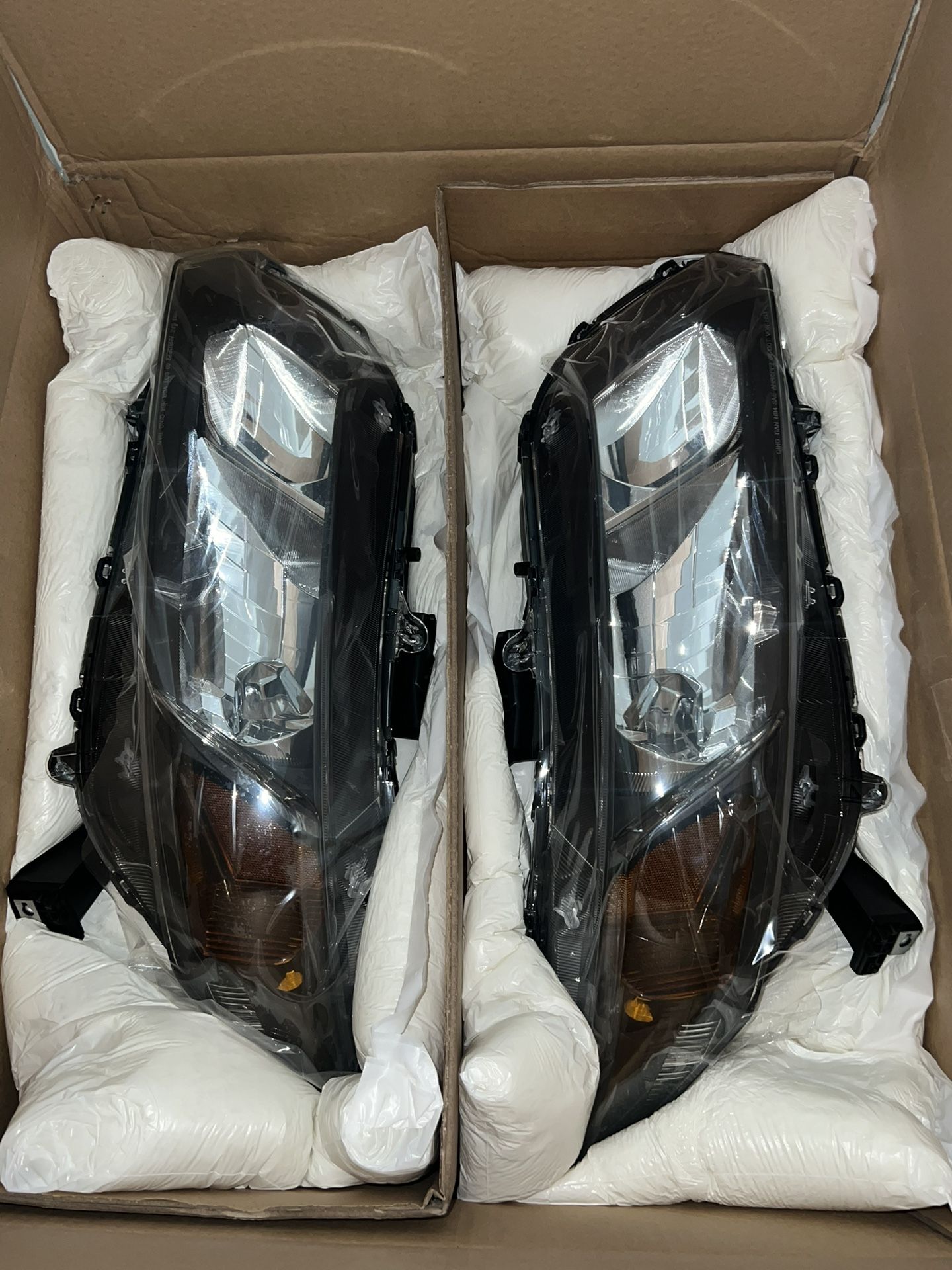 Honda Civic Headlights