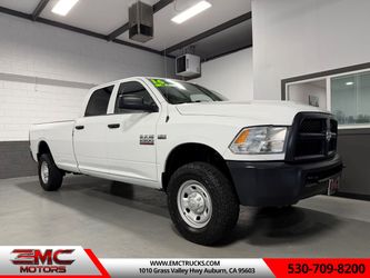 2016 Ram 2500