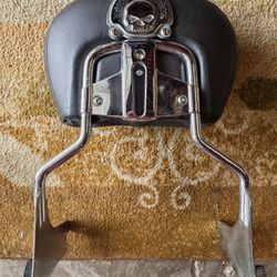 Harley davidson Passanger backrest