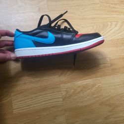 Nike Air Jordan 1 Retro OG Lowtops Womens 7