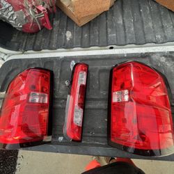Chevy 2(contact info removed) Tail Lights