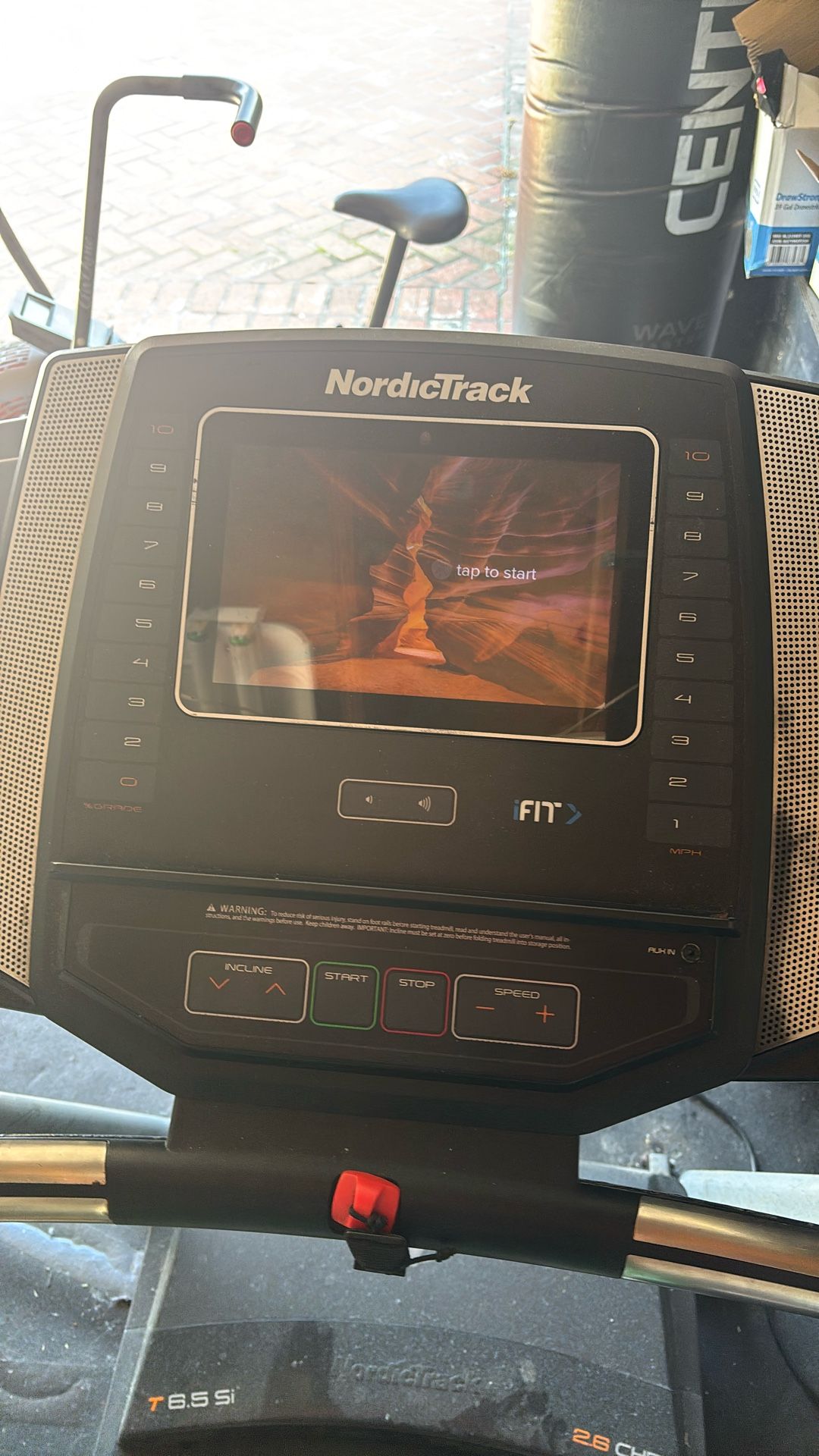 NordicTrack flex Select Treadmill
