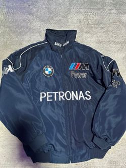 BMW M Power Petronas Racing Jacket SIZE: MEDIUM