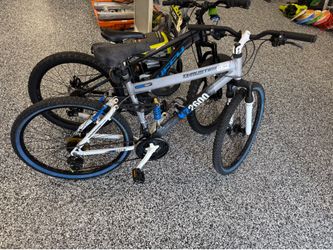 Thruster Bike