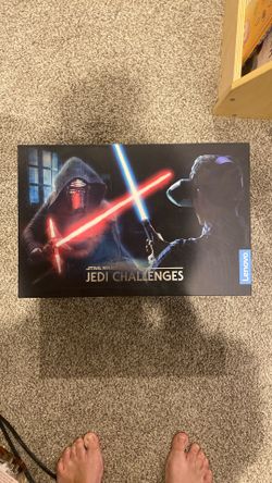 Star Wars Jedi challenges