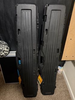 Brand new Plano Hard Rifle Cases – Lot of 2