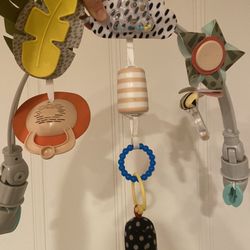 Baby Mobile For Car Seat 