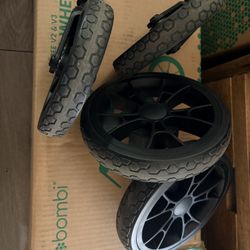 Stroller Wheels