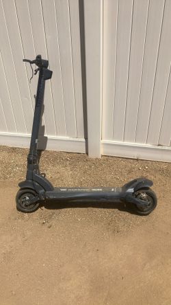 MERCANE WideWheel PRO Electric Scooter—