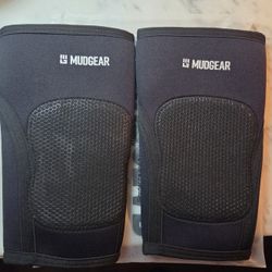 Mudgear Knee Pads Small