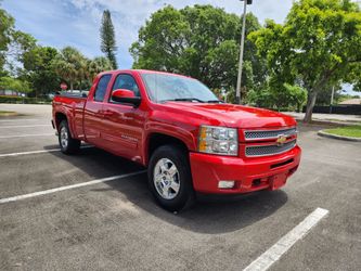 2013 Chevrolet Silverado