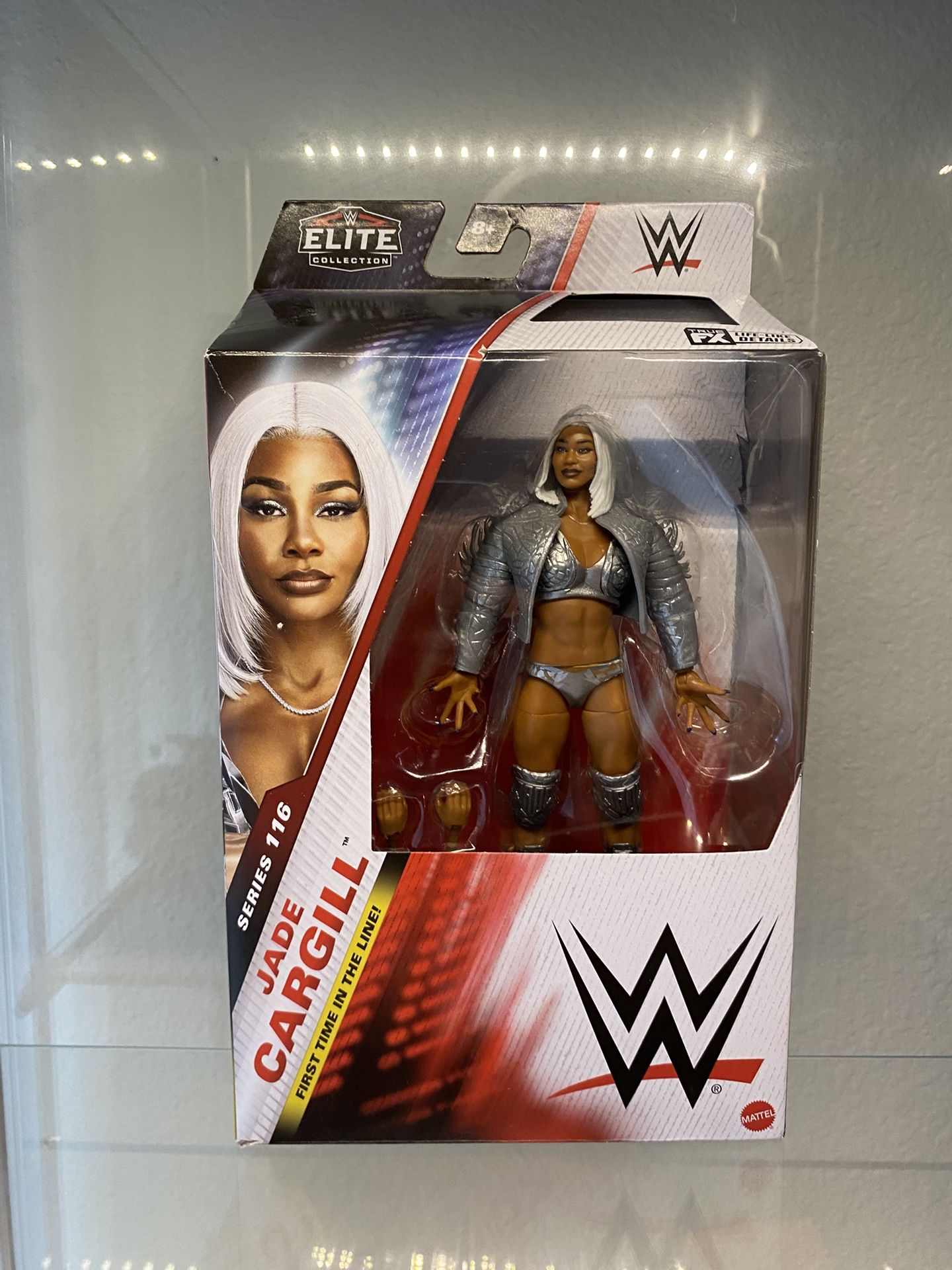 WWE Elite series 116 - Jade Cargill