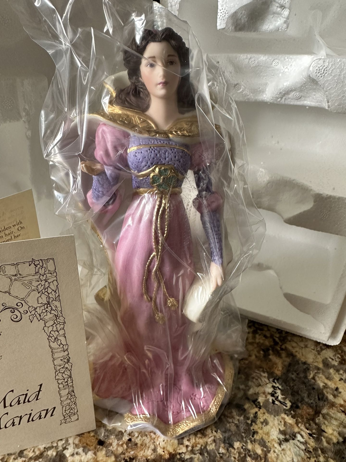 Vintage Collectible Lenox Figurine