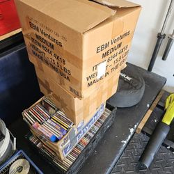 Ton Of Music Cds NEED GONE TODAY