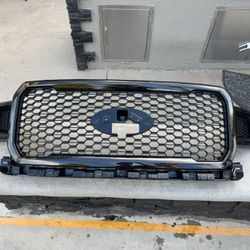 Ford F-150 2018-2020 Front Radiator Grille