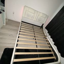 Led Light Bed Frame 