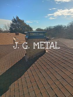 Custom Chimney Caps