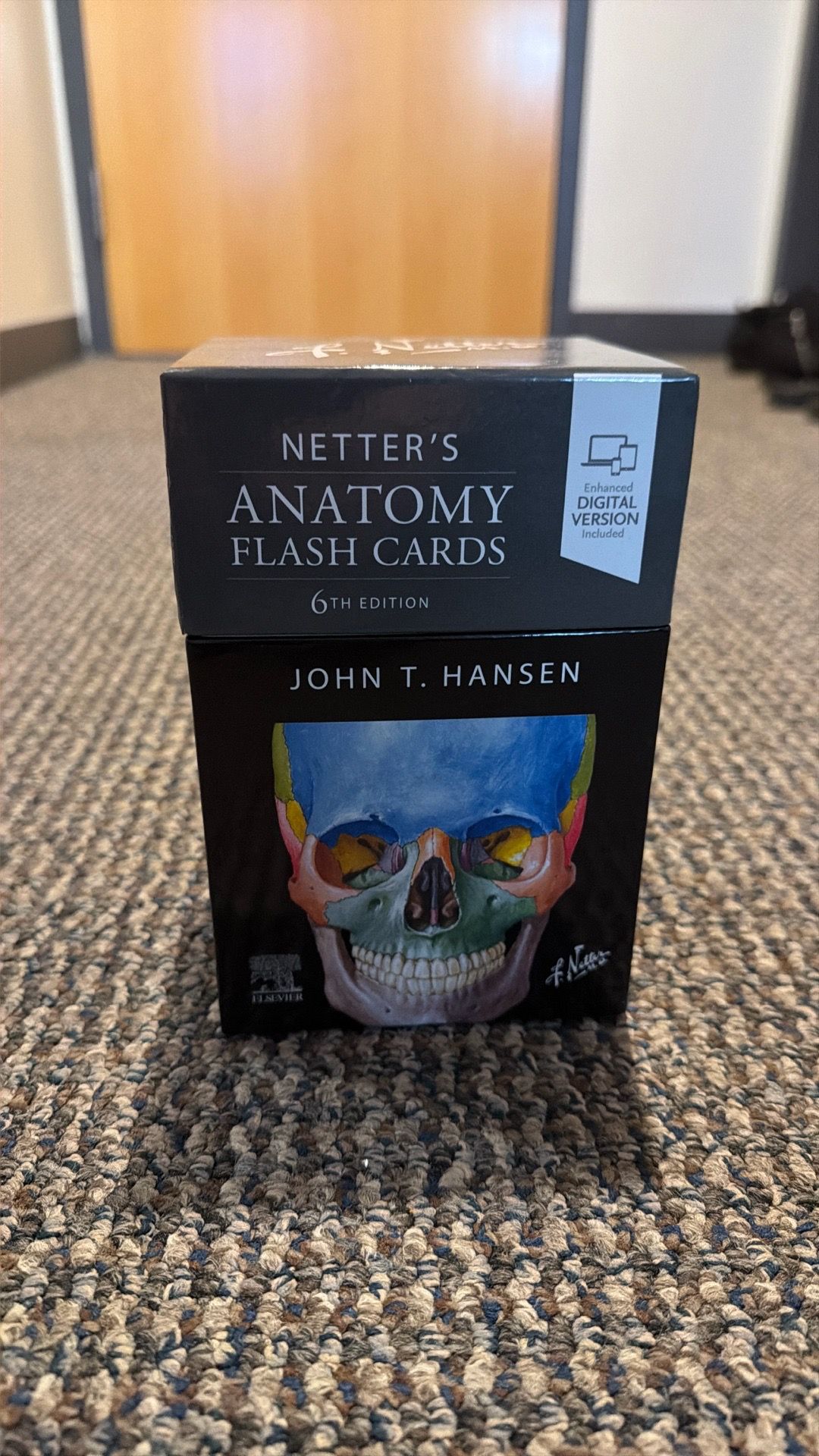 Anatomy Flash Cards