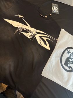 Black white hellstar