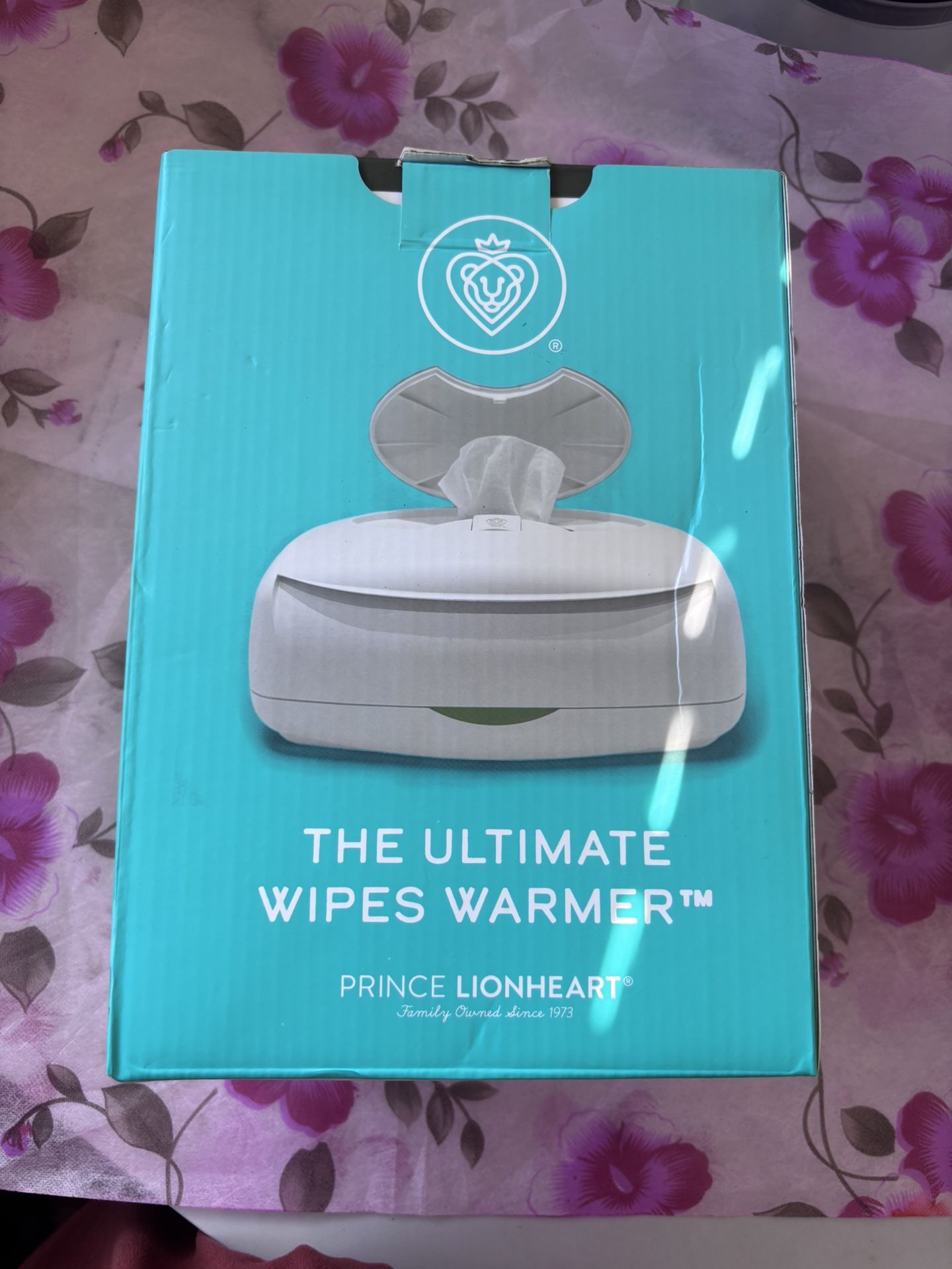 Baby Wipe Warmer