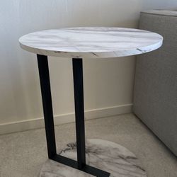Mini Table, Stone Color