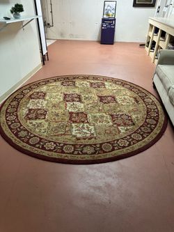 Área Rug
