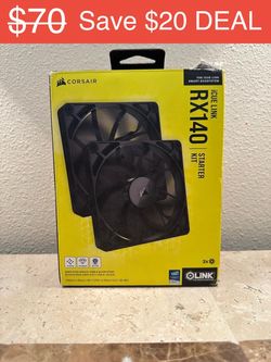 Corsair PC Fans