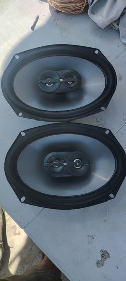JBL 6x9s